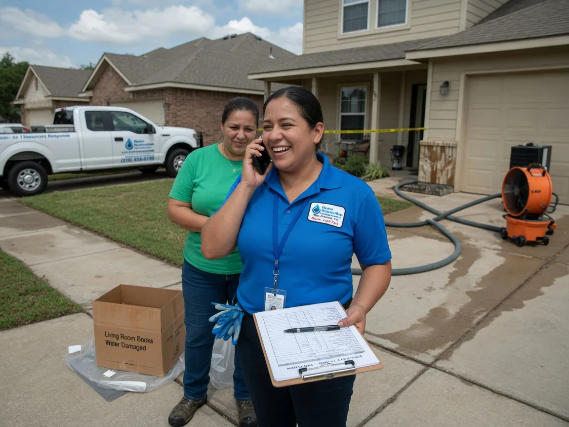Water Damage Repair Sturkie, AR FAQs